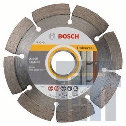 Алмазные отрезные круги Bosch Standard for Universal